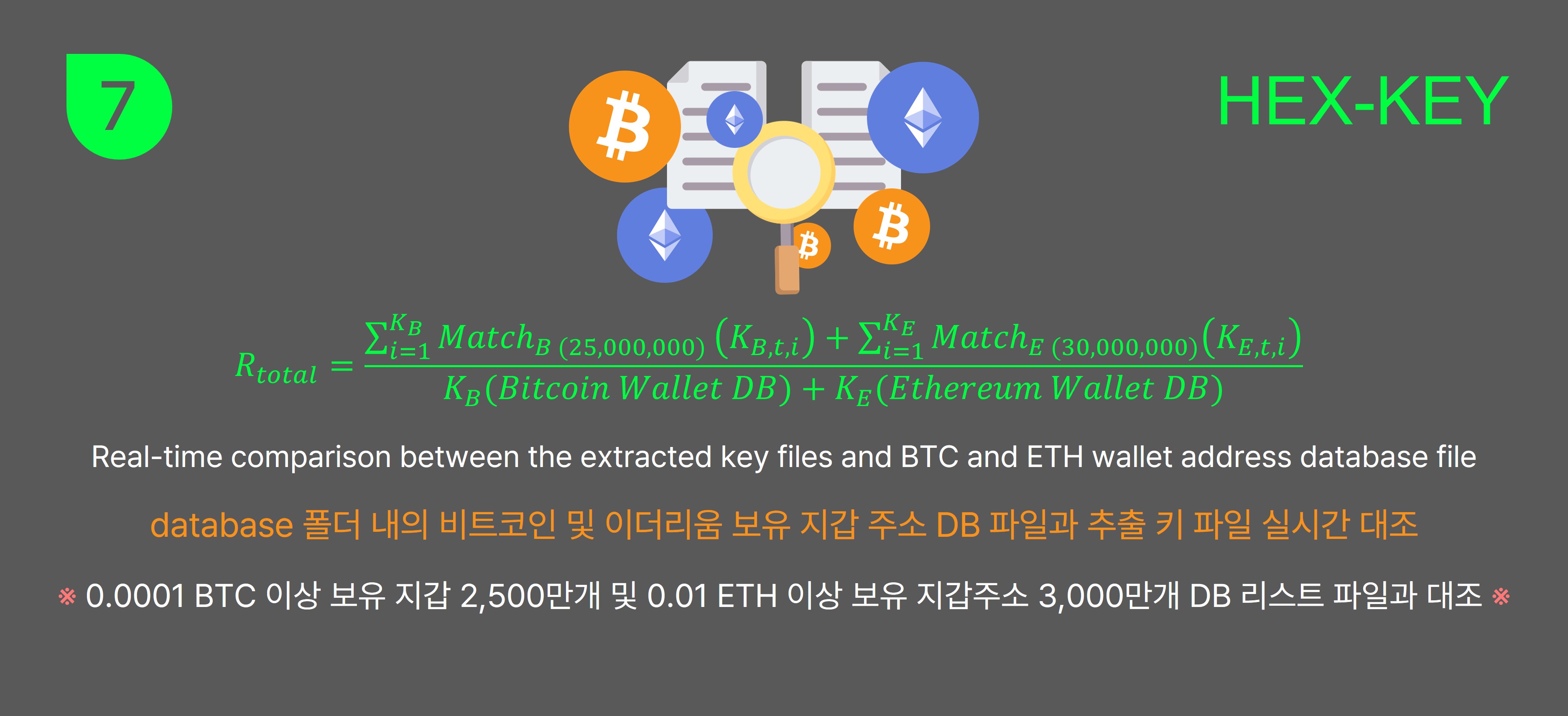 HEX-KEY 작동 원리 다이어그램 7