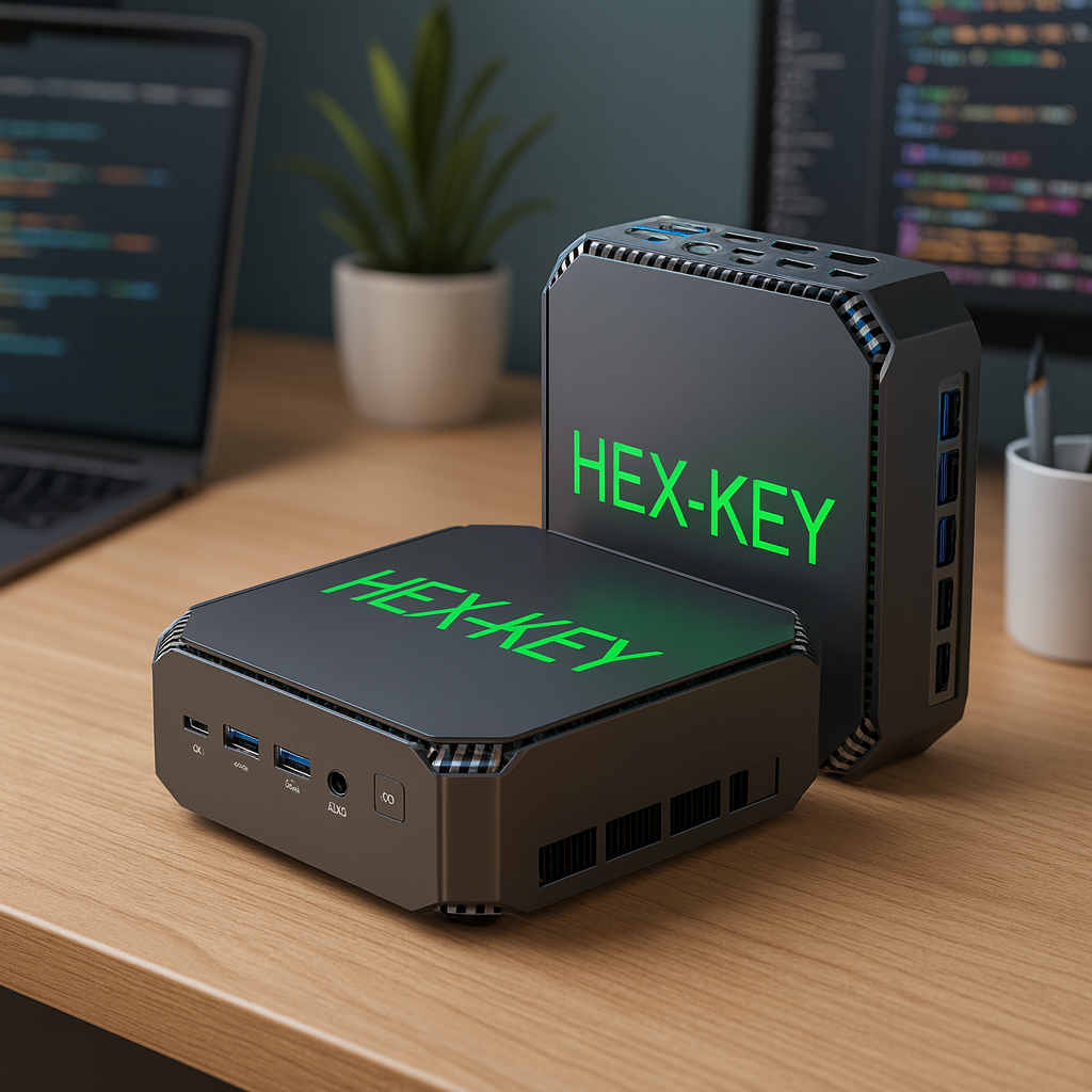 Hex-Key V1