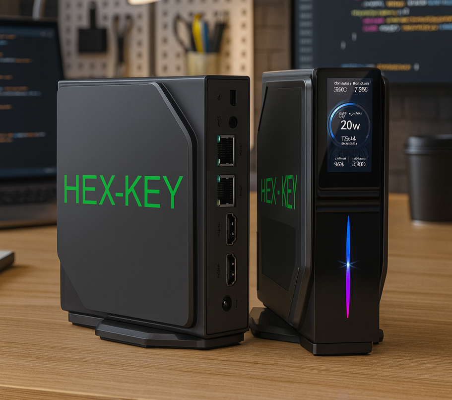 Hex-Key V2