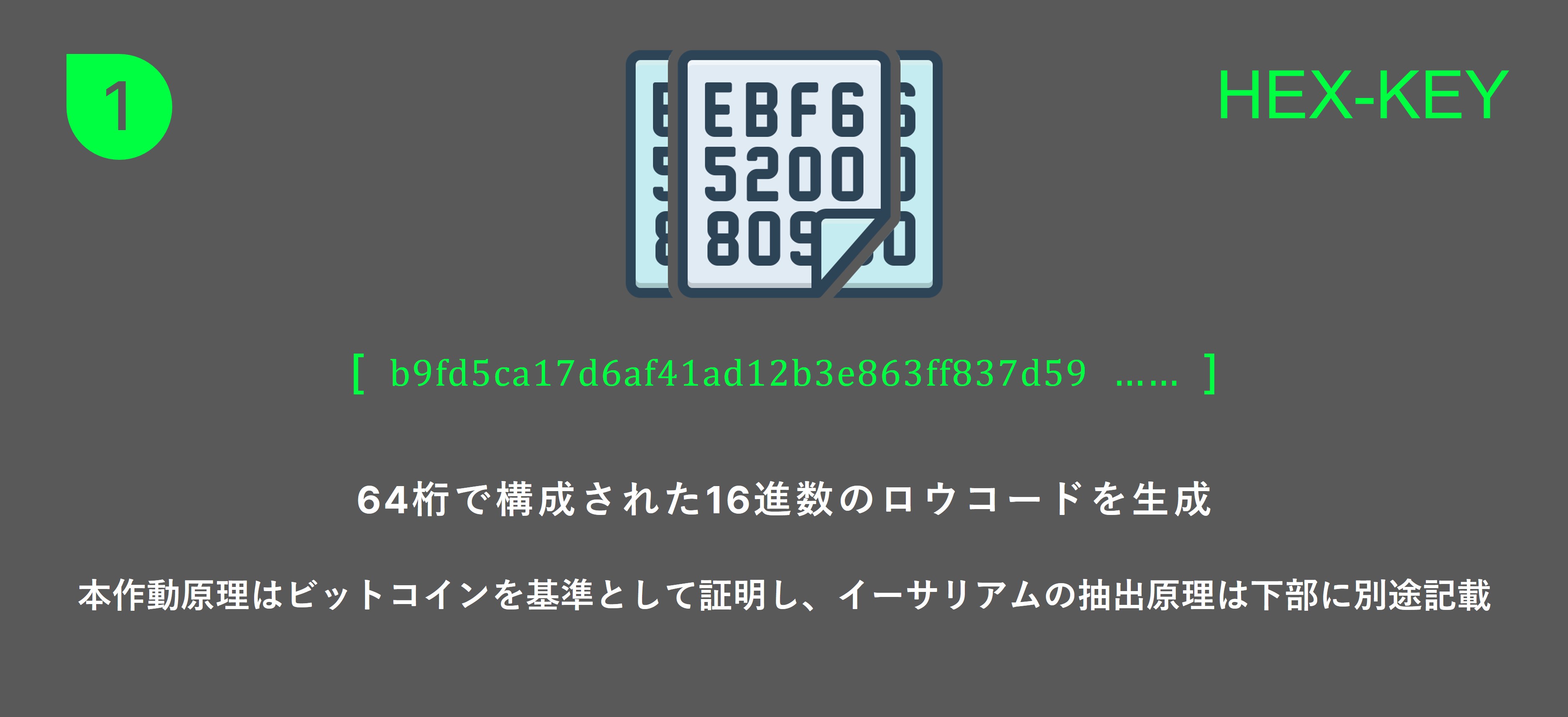 Hex-Key - Bitcoin & Ethereum Wallet - Ultra-Fast Private Key Extractor